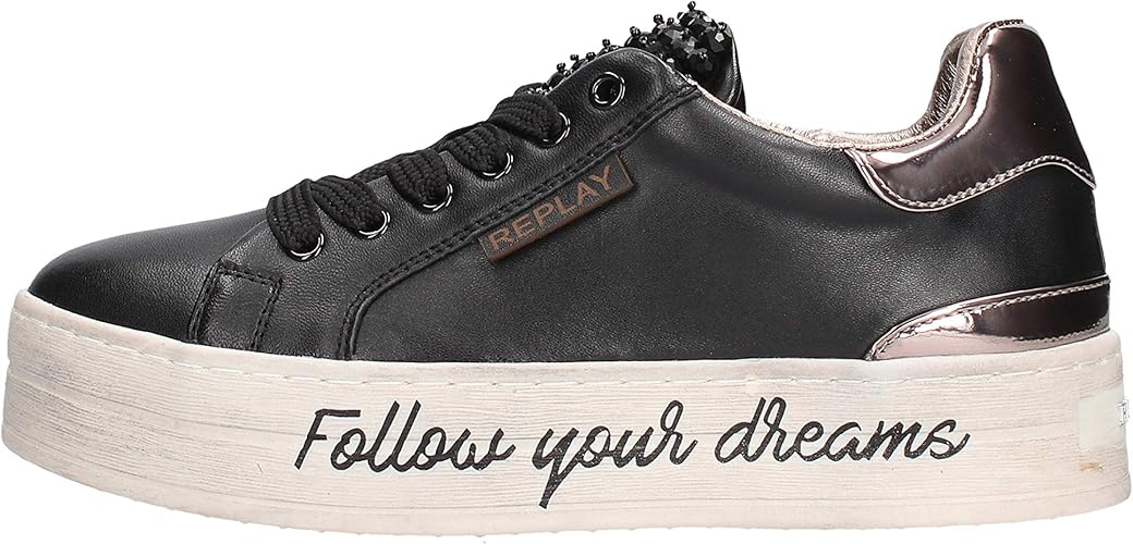 Replay shields sneaker Clearance