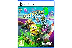 Nickelodeon All-Star Brawl 2 for PS5: Supercharge Your Gaming Experience with Iconic...