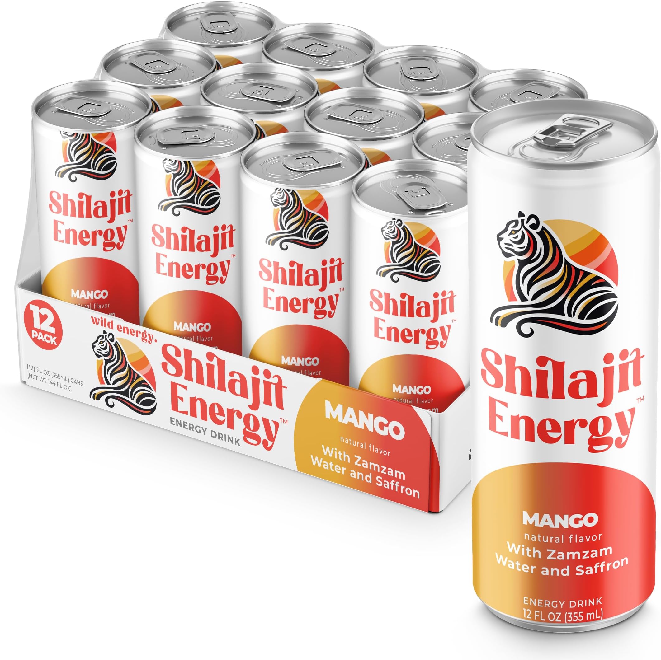 Shilajit Energy DrinK