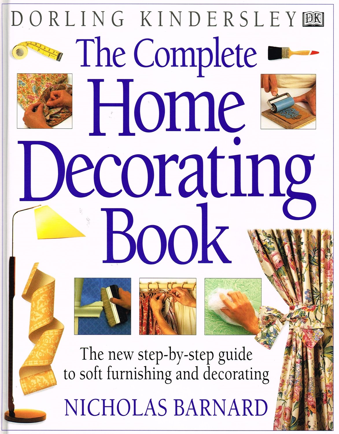 Home Decorating Book