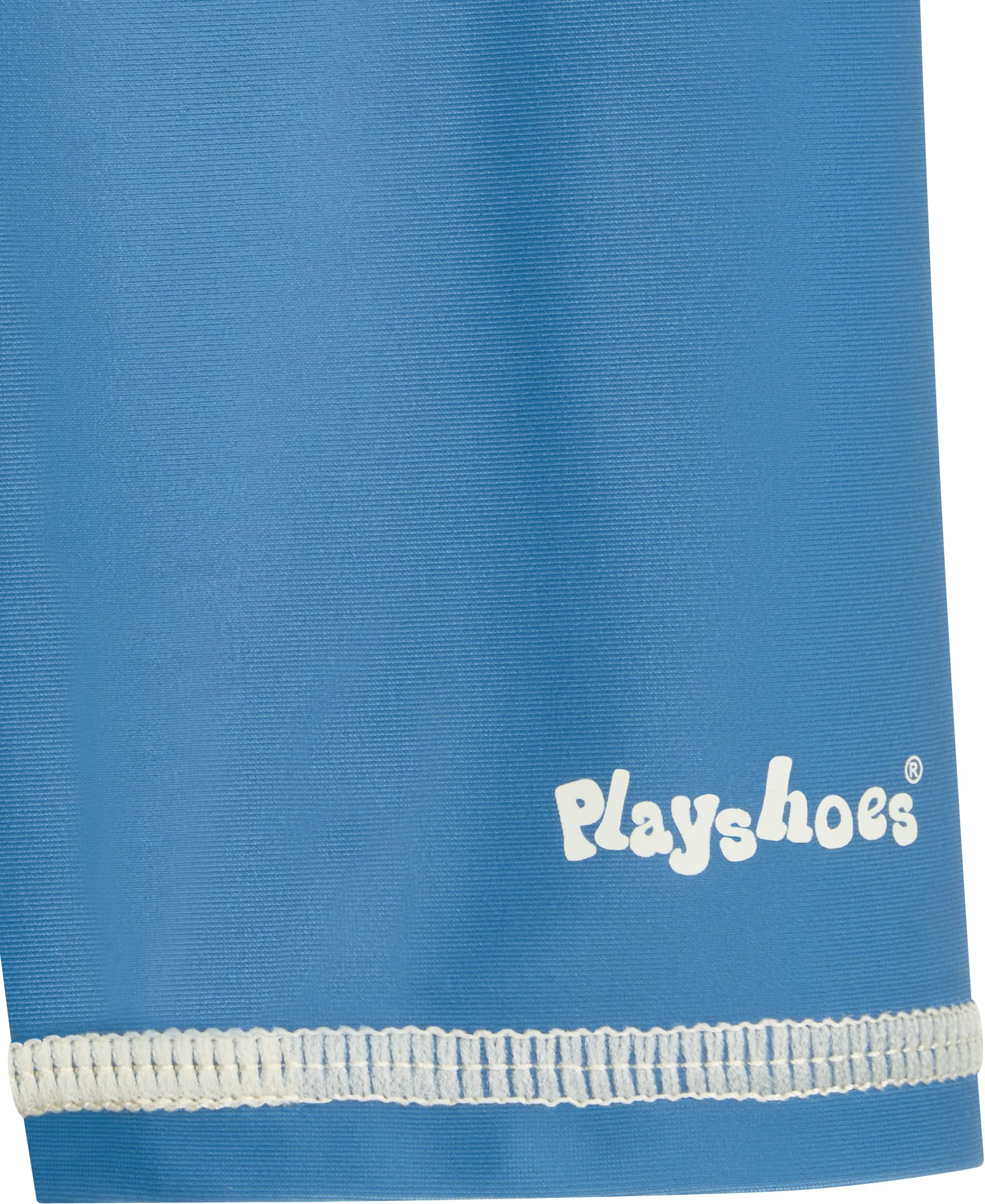 Playshoes Legginsy kąpielowe z ochroną UV, Petrol, 74-80