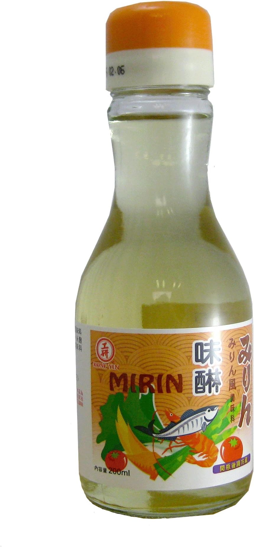 Kong Yen - Mirin 200ml