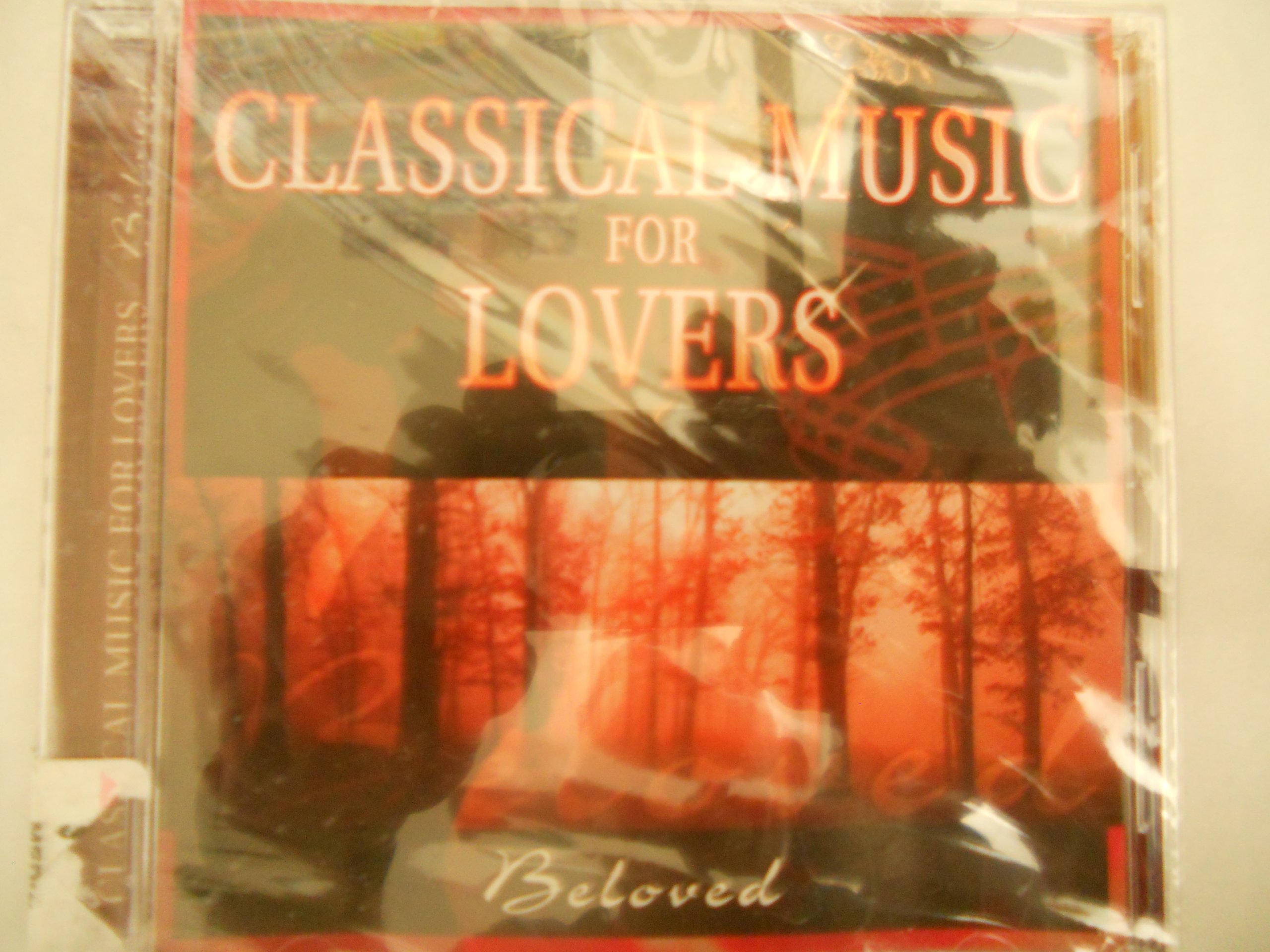 Classical Music for Lovers - Beloved [Audio CD]