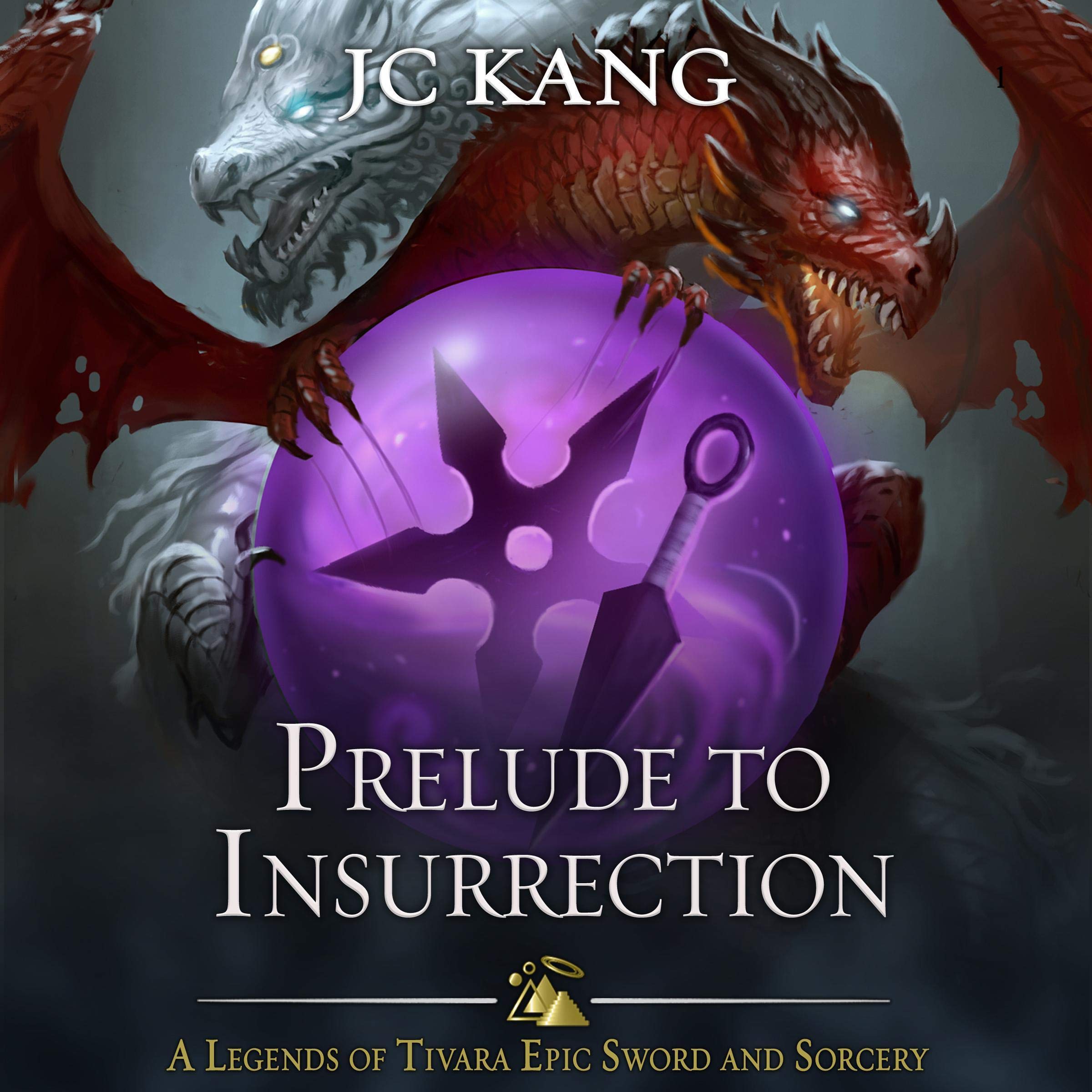 Cover art for Prelude to Insurrection