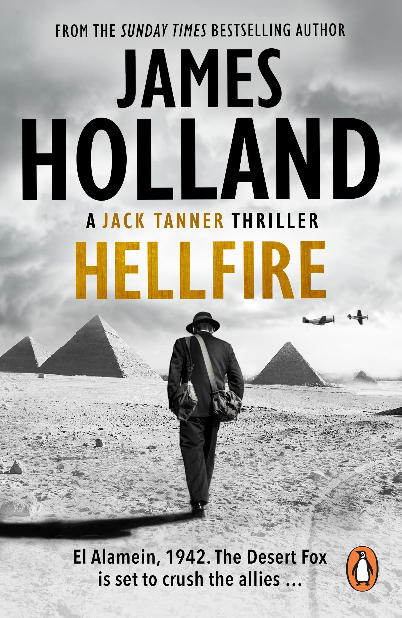 Hellfire Jack Tanner: Book 4 by James Holland (Paperback Book)