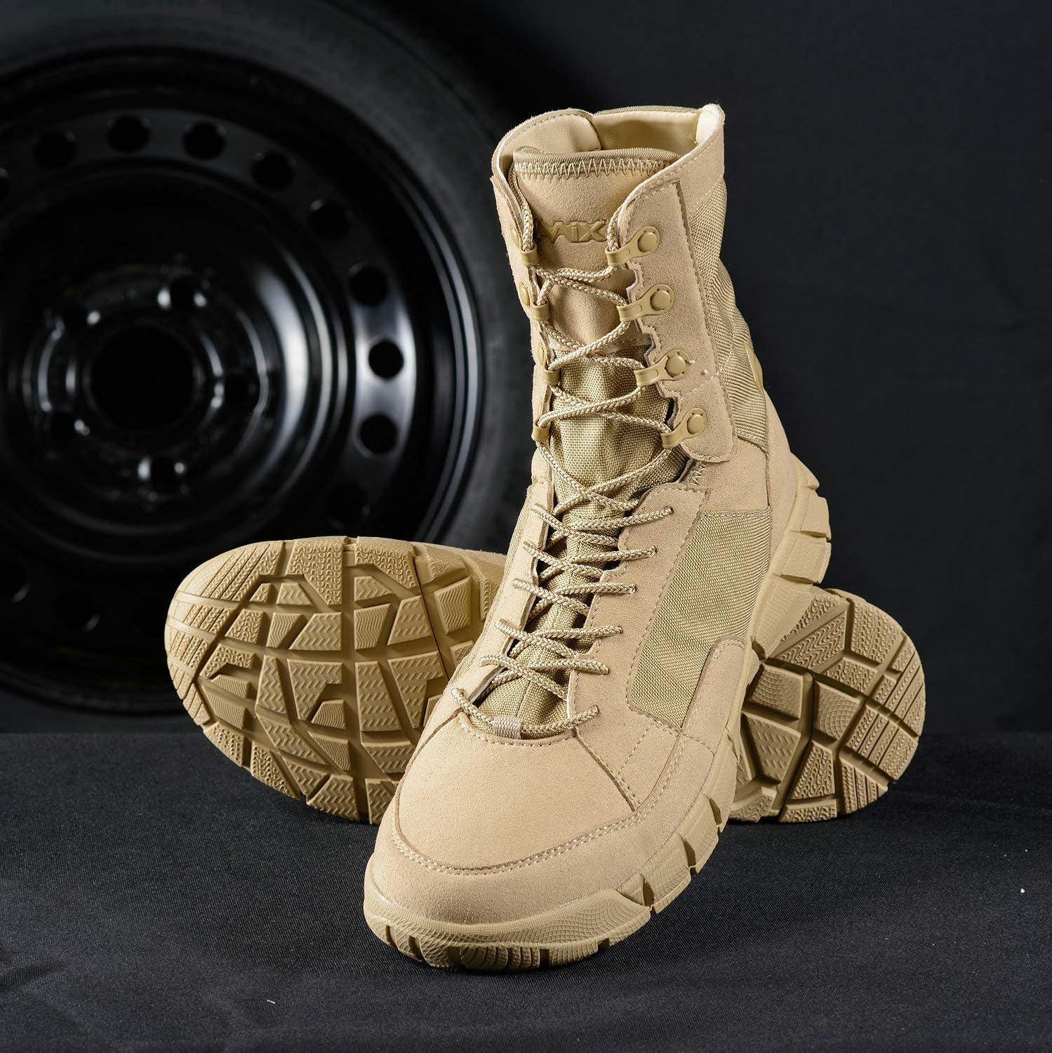 Men's 8 inch casual boots Clearance