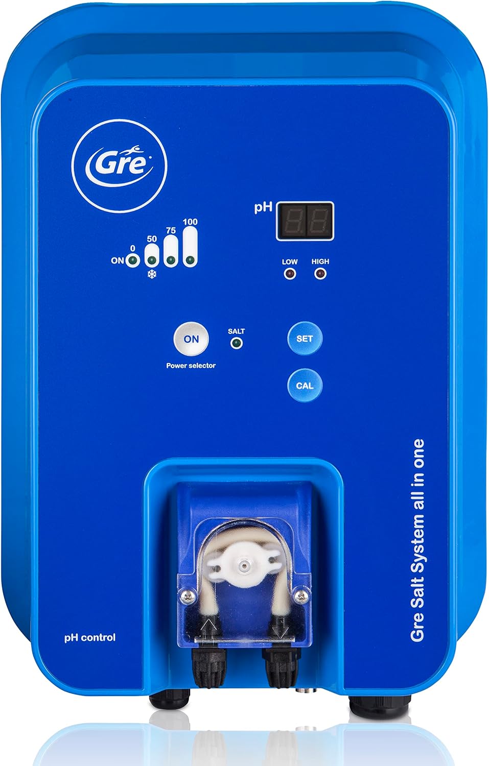 Přední view of Gre SCGPHP100 main control unit