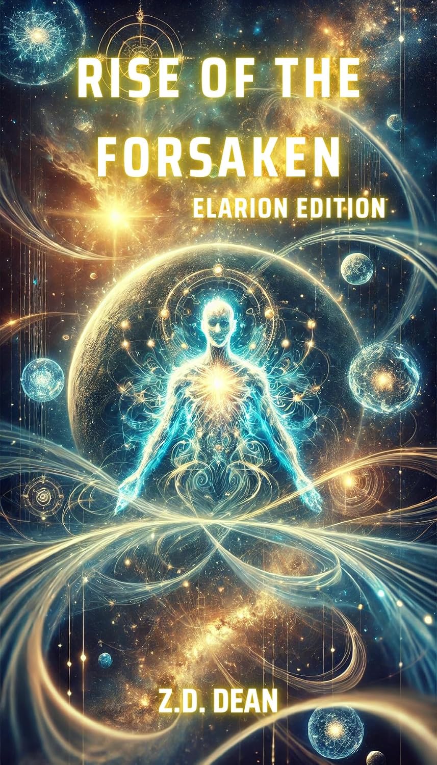 Rise of the Forsaken: Elarion Edition (The Forsaken War)
