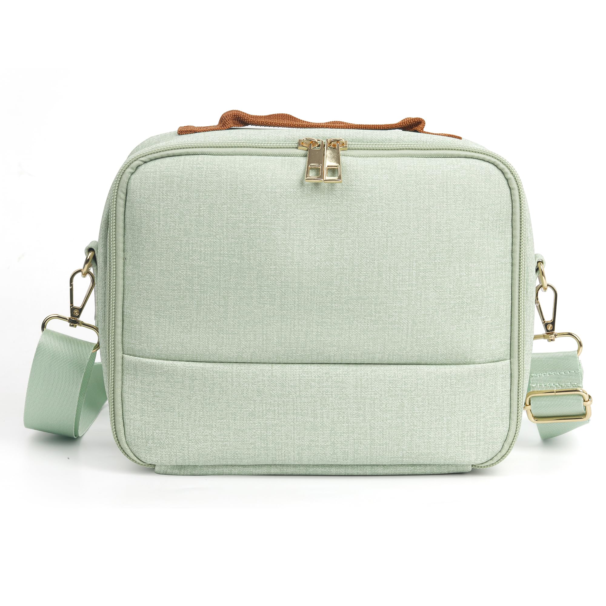 ZIKKON Universal Camera Case for Fuji-Film Instant Insta-x Mini 12/11/9/8/7/EVO/40/90/Link2/LIplay Camera Protective Case-Green-picture-18