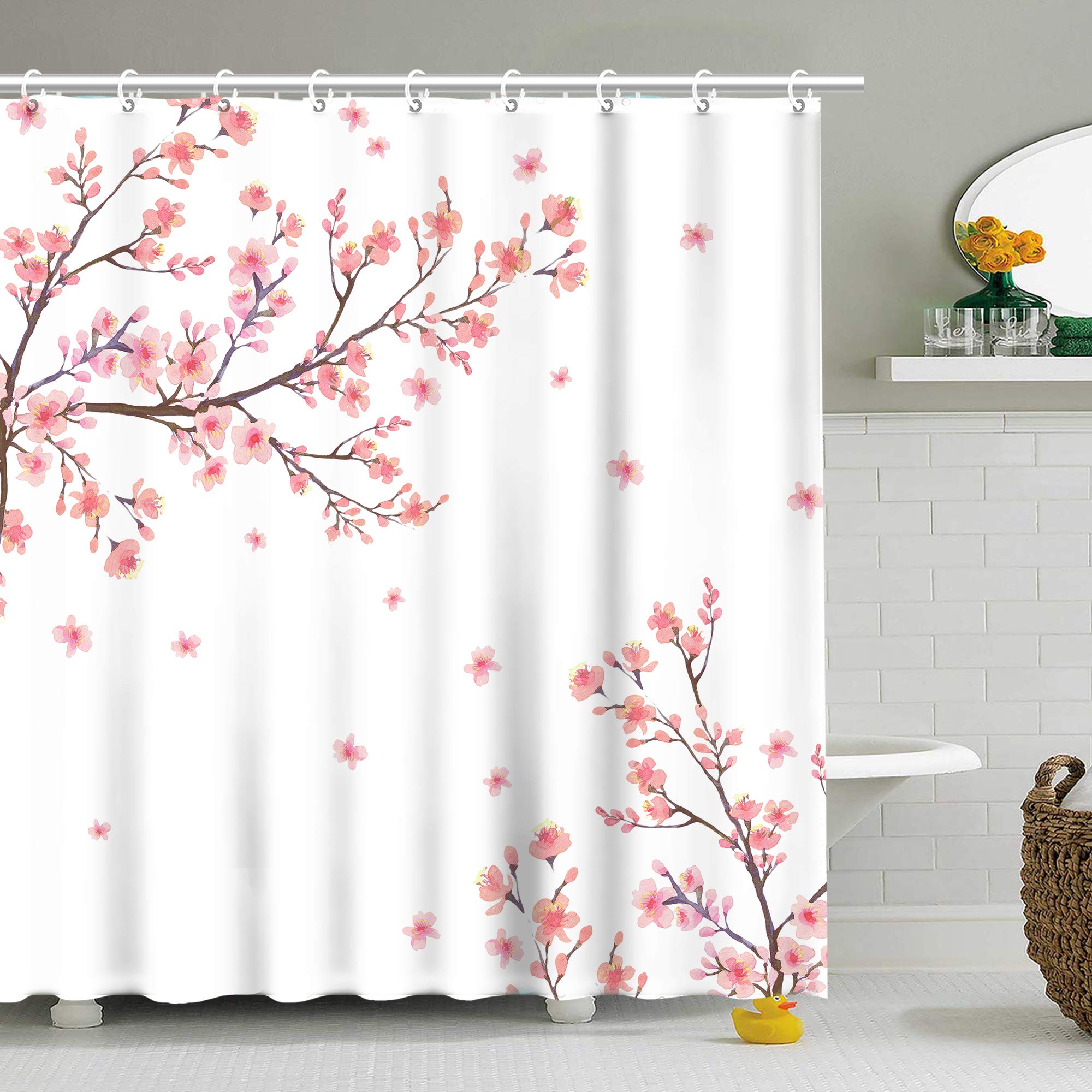 Designer Shower Curtains Fabric Curtains & Drapes 2023