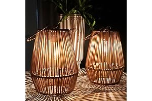 Amazing Solar Tree Lantern