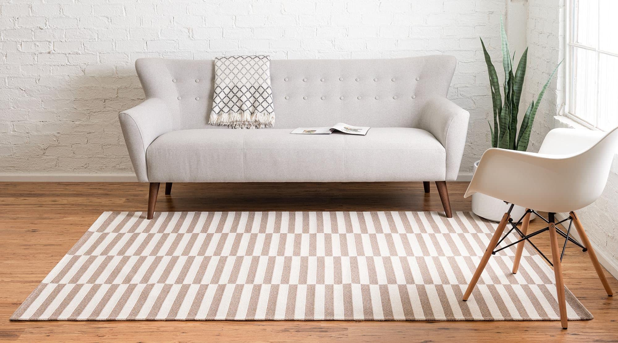 Amazon.co.jp: Rugs.com Georgia Collection ラグ – 2フィート x 3