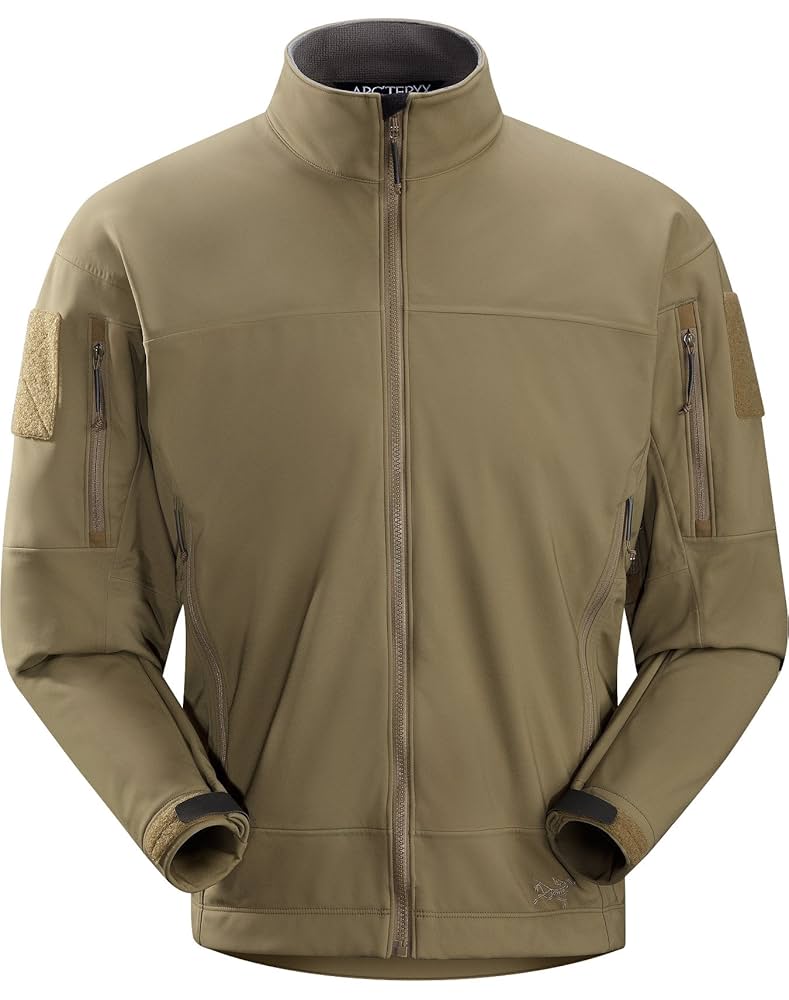 Arc'teryx Leaf Minotaur Jacket - Men's Crocodile Large: Buy