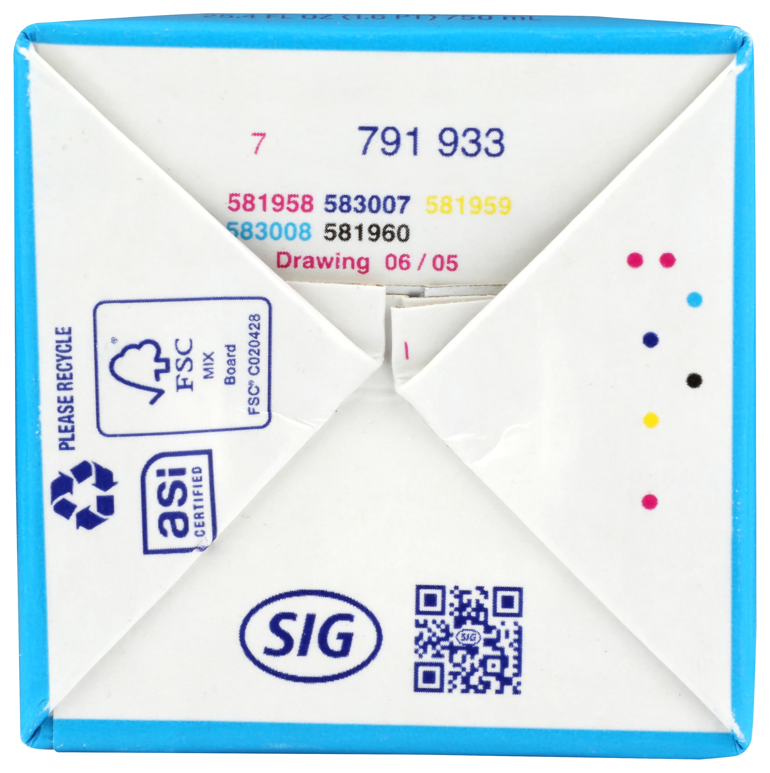 NUTPODS Vanilla Plant Based Creamer 25 4 FZ — view 6