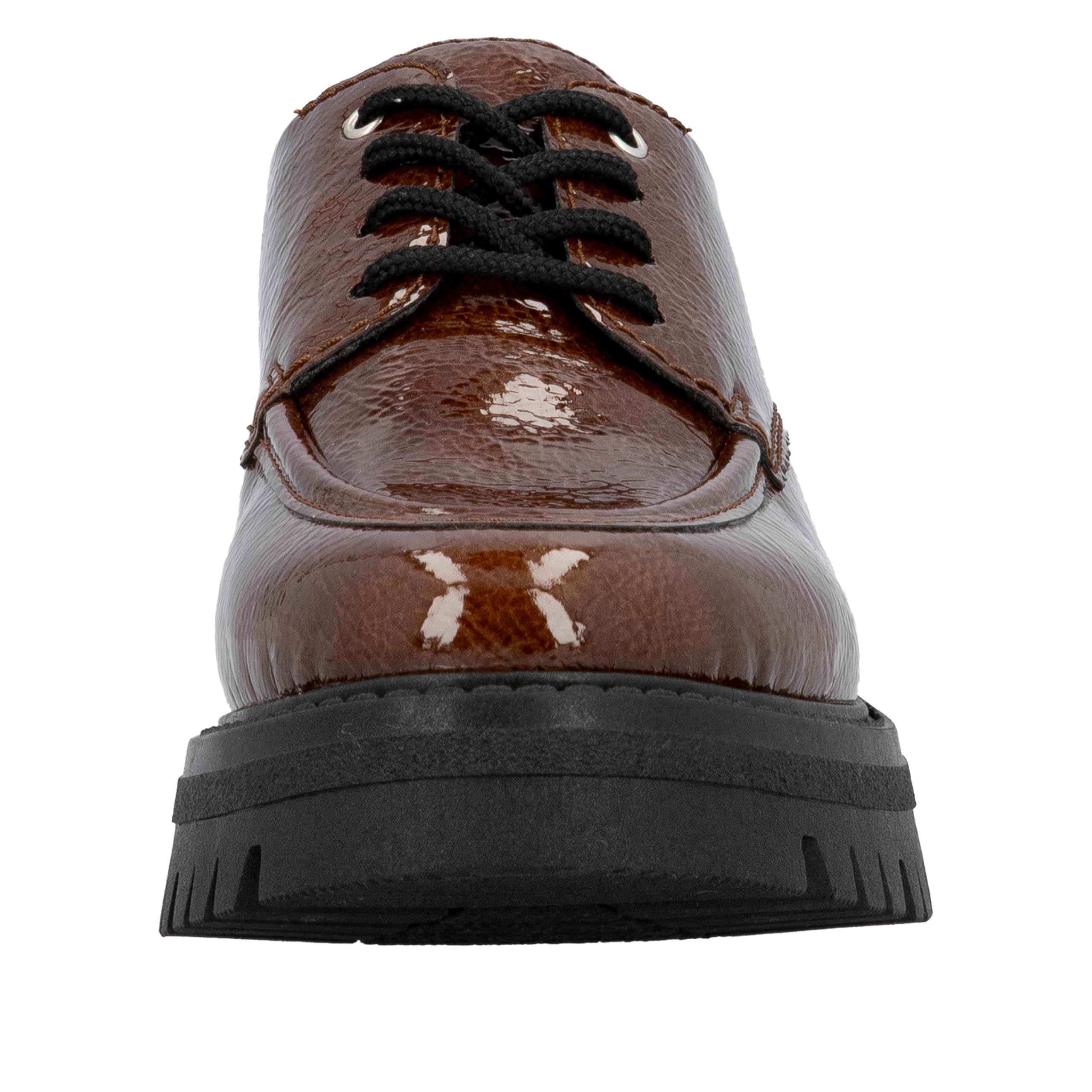 Rieker 47500, Scarpe Stringate Donna