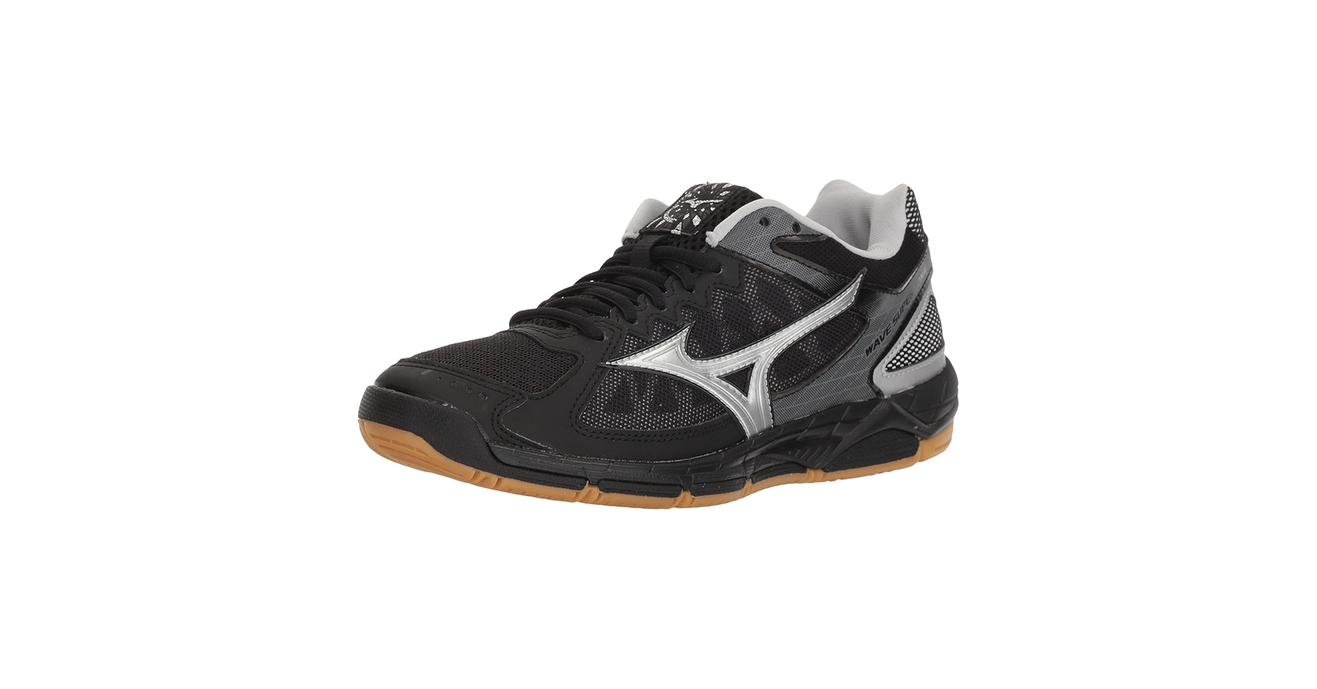 Amazon.com: WAVE SUPERSONIC WOMENS BLACK-SILVER 7.5 Black