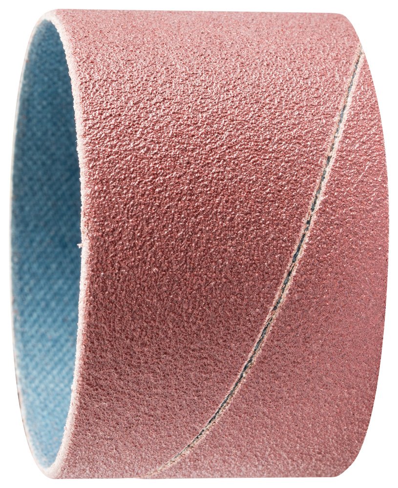 PFERD 41243 Cylindrical Type Abrasive Spiral Band, Aluminum Oxide A, 1-3/4
