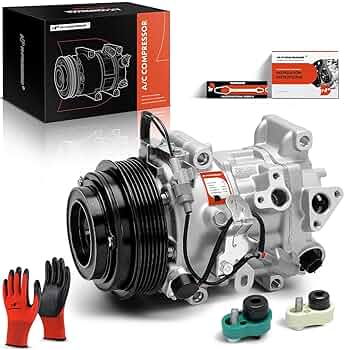 ほたて様 ❶❷❺❻⑫H.N. ほたて様 ❶❷❺❻⑫H.N. FOUR SEASONS 167344 A/C Compressor