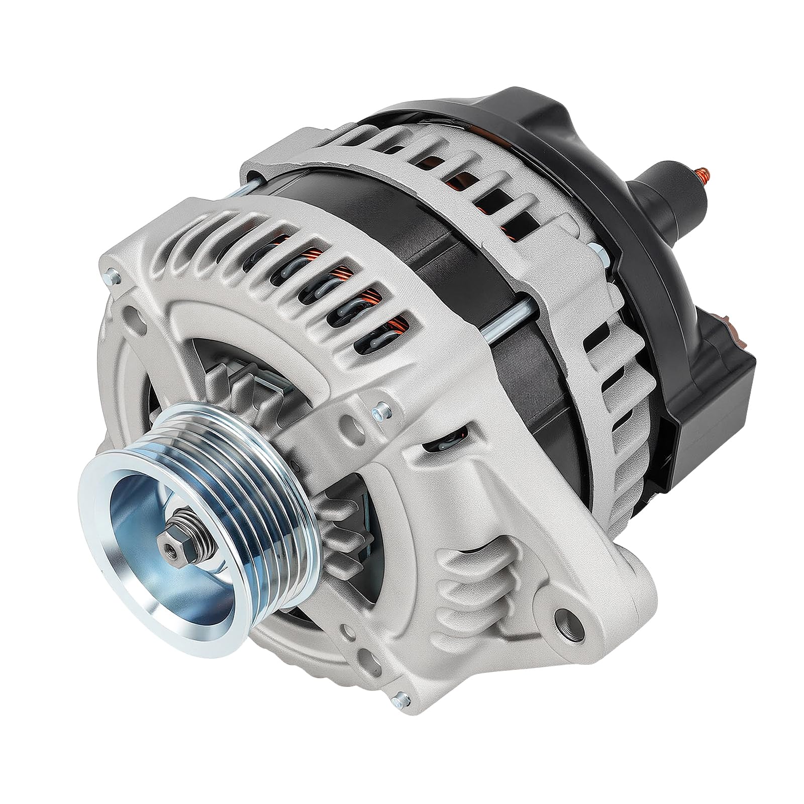 PHILTOP New Alternator 13978N Fit for 2003-2005 Ford Thunderbird