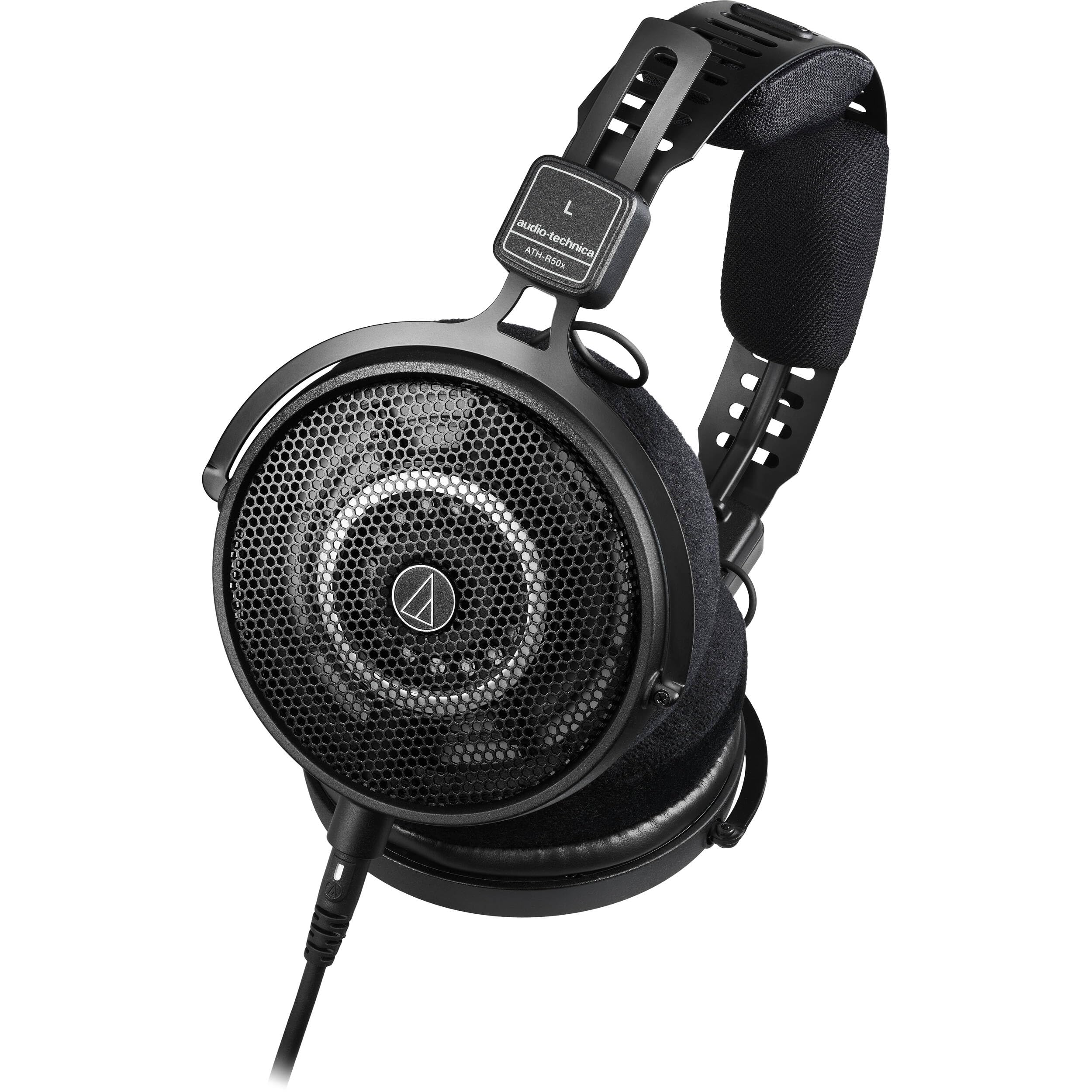 Amazon.com: Audio-Technica ATH-R50x Open-Back Reference Headphones
