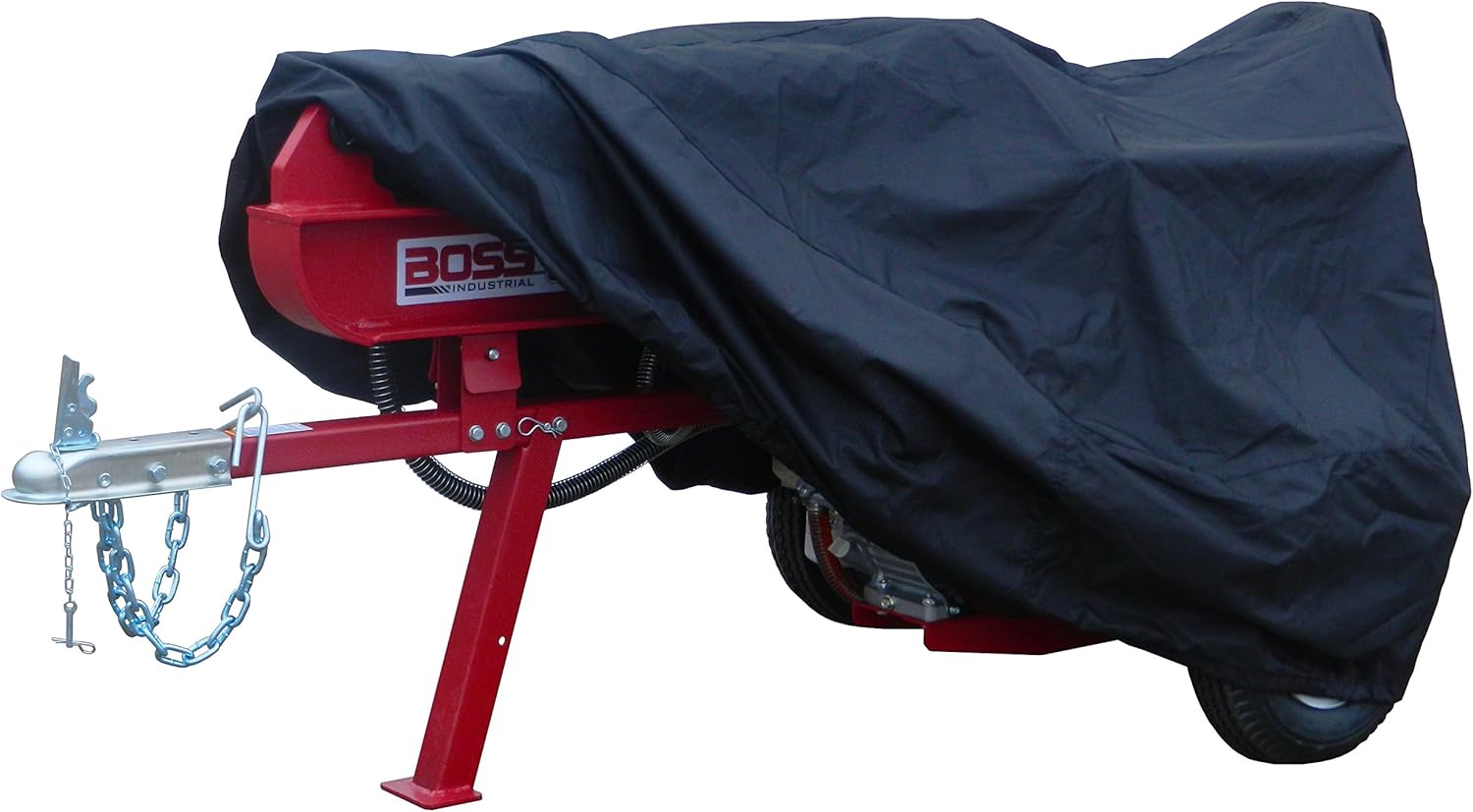 CV-1 Log Splitter Cover, Black