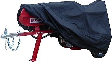 Boss Industrial CV-1 Log Splitter Cover, Black