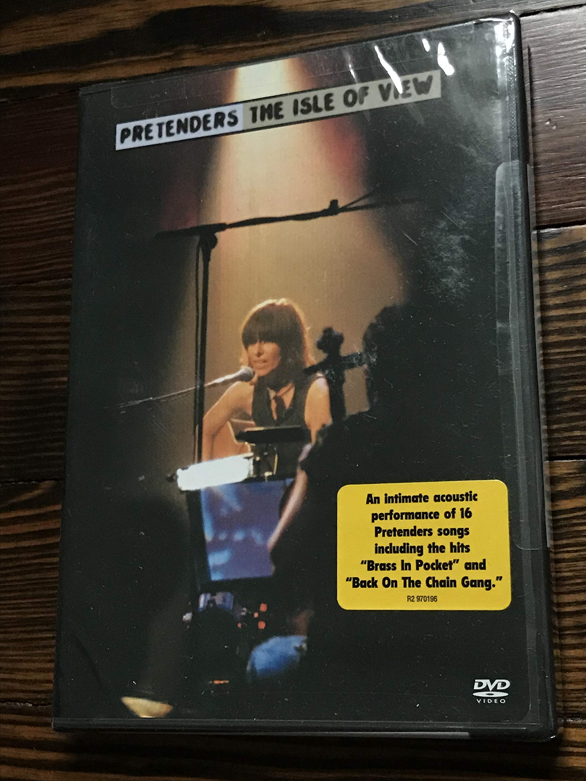 Amazon.com: The Pretenders - The Isle of View