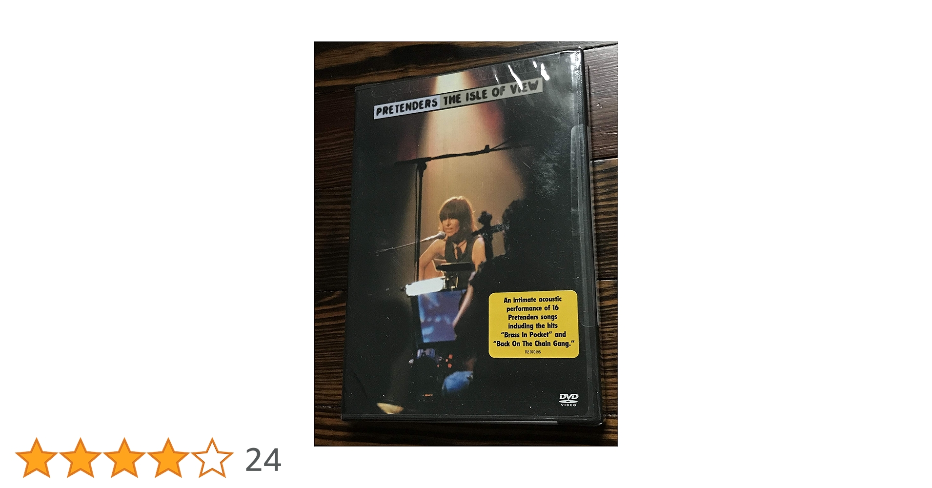 Amazon.co.jp: Isle of View [DVD] : DVD