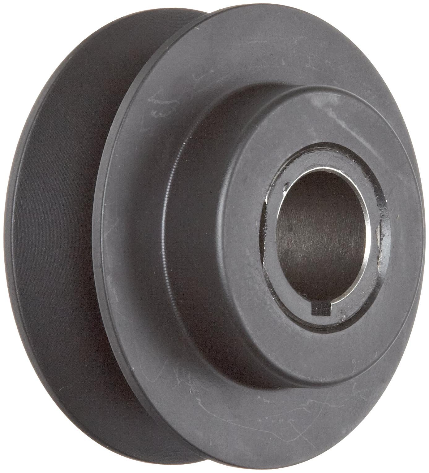 Martin 1VP60 7/8 VP Sheave, 3L/4L/5L or A/B Belt Section, 1 Groove, 7/8