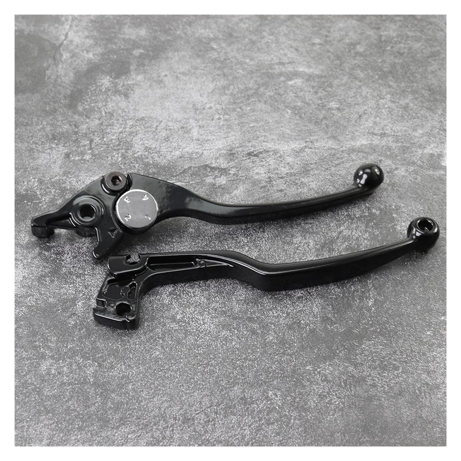 Etekgvyva One Color Clutch Brake Lever Set For Sv650 For Sv650s 1999-2008 For Katana 600 For 750F 1989-2007 Motorcycle Brake Clutch Levers