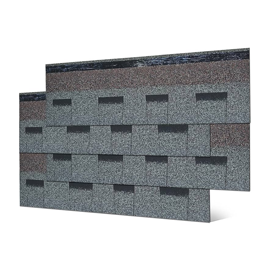 スモア　Roofle
スモア　S'more　Rooflet Roofing Shingles for Roof House Repair Tiles Shed Decor