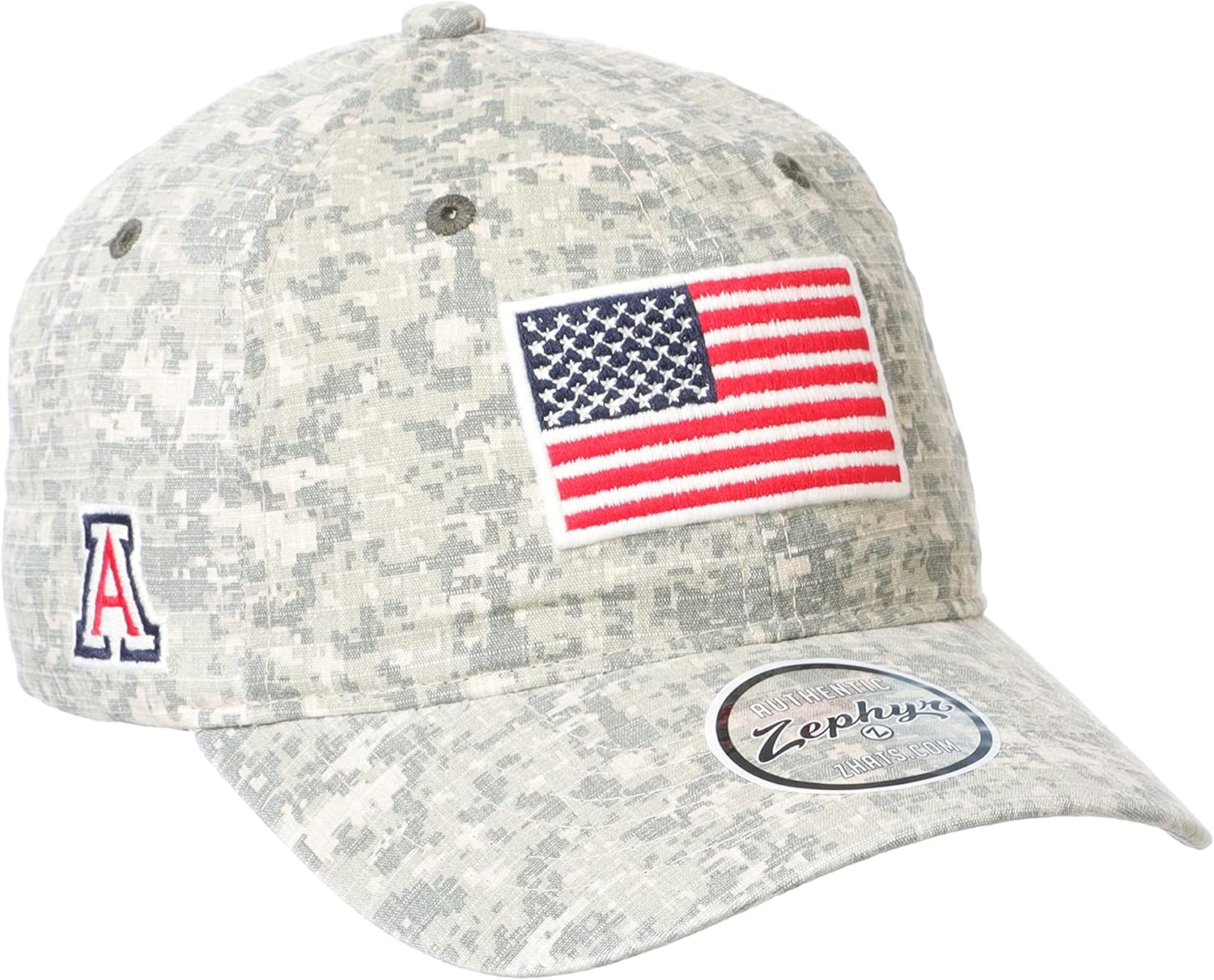 ZHATS Men's Operation Hat Trick Banner Plus