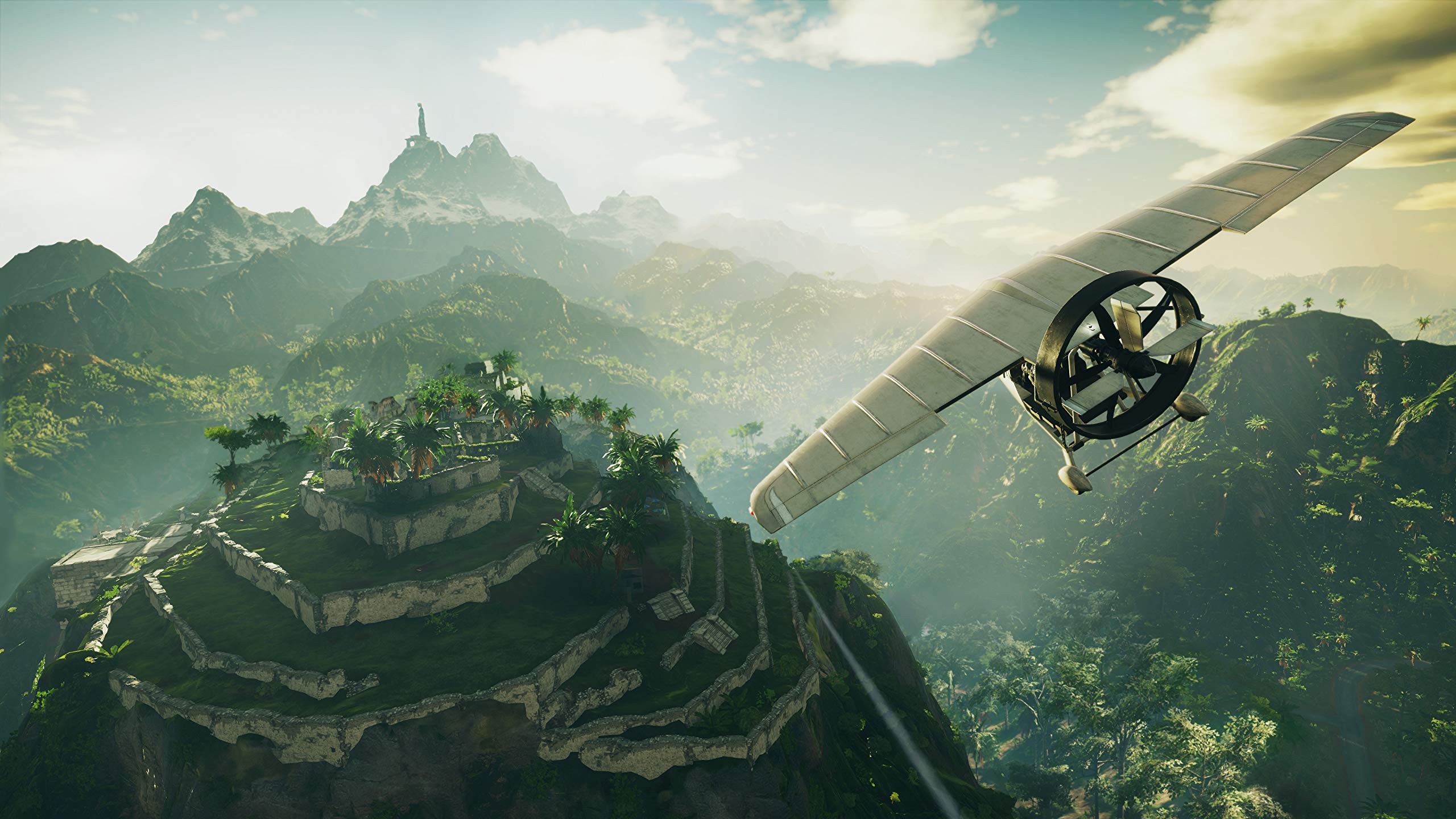 Square Enix Just Cause 4 Day One Edition videogioco Xbox One