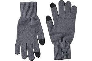 Under Armour Men's Halftime Gloves for Winter Sports
