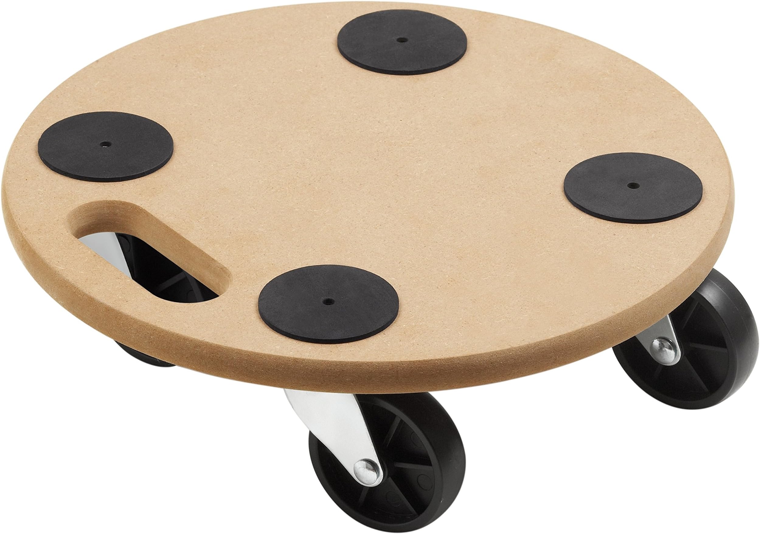 Transport Roller Ø 350 mm, 150 kg, MDF, PP