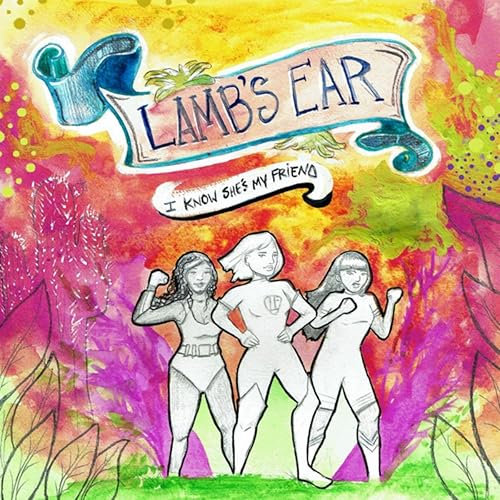 Lullaby For Praxedis By Lamb S Ear On Amazon Music Amazon Com