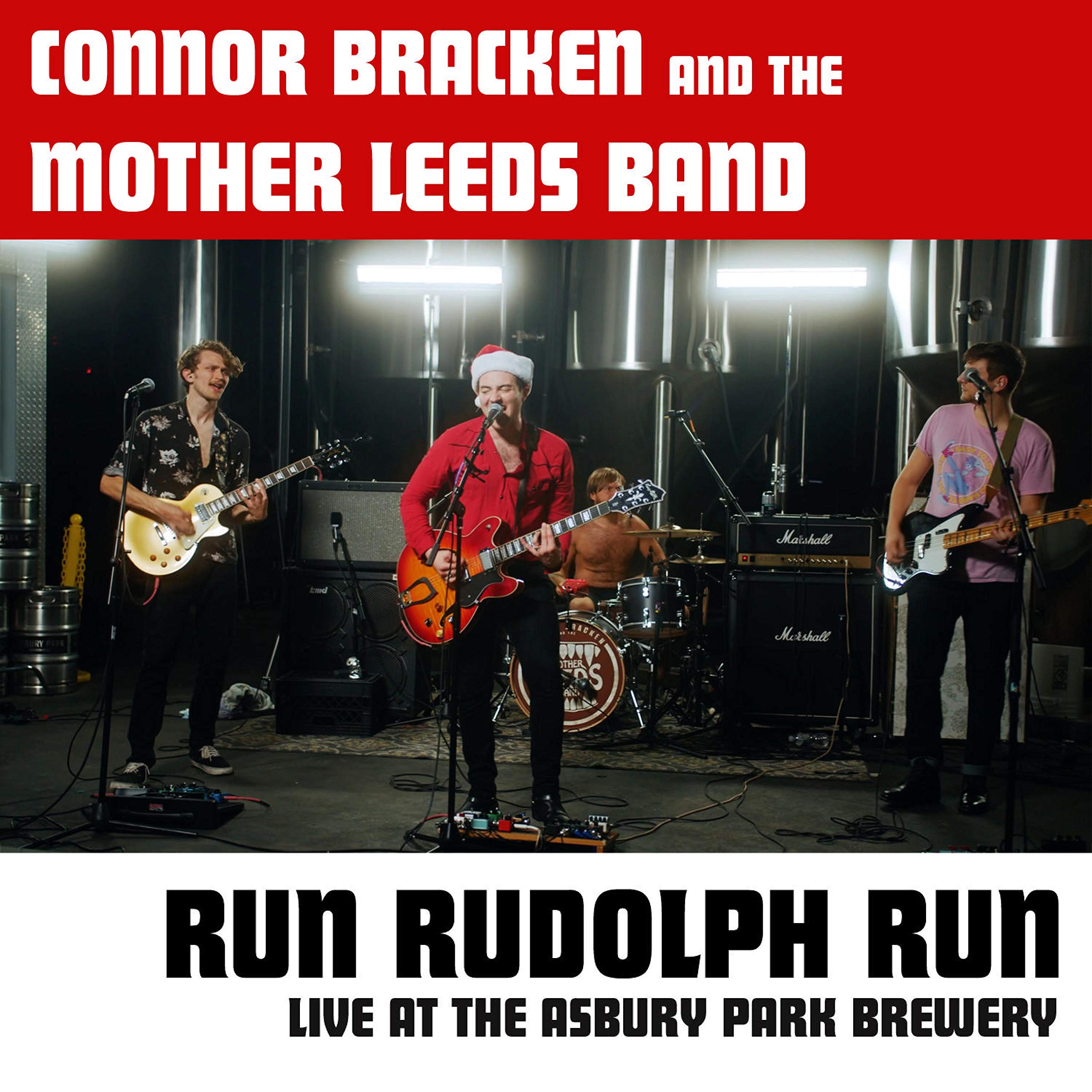 Connor Bracken and the Mother Leeds Band