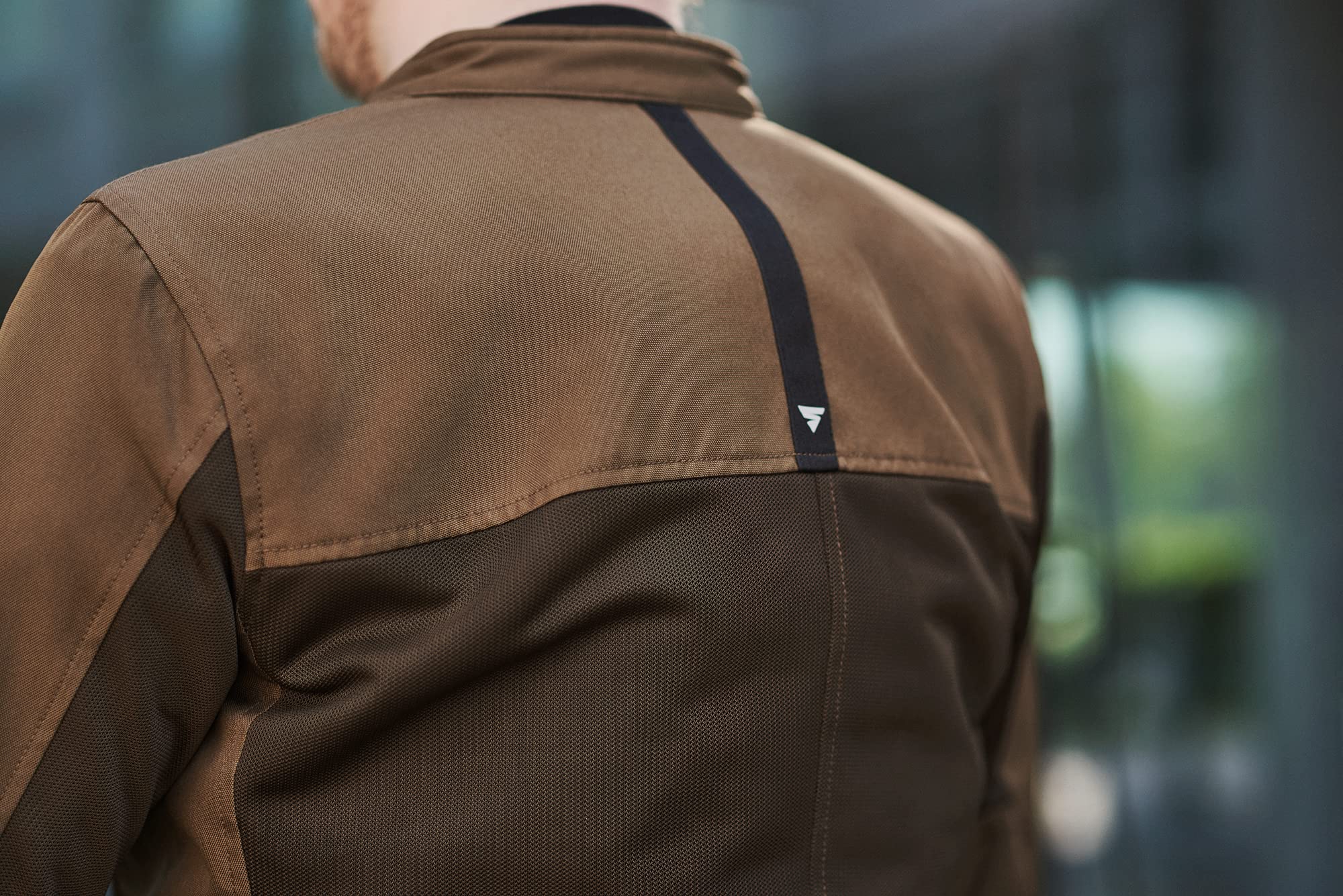SHIMA Openair Jacket Men Veste de moto Homme