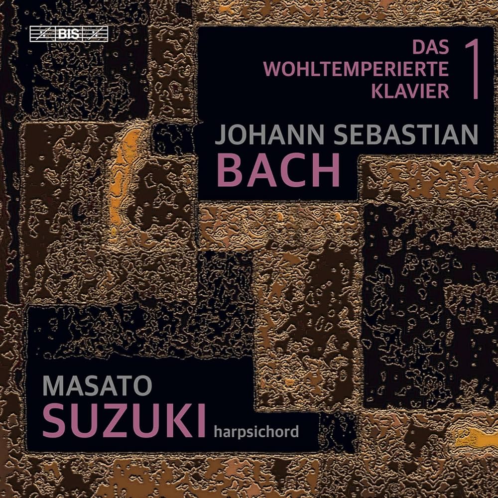 Masato Suzuki, Johann Sebastian Bach - J.S. Bach: The Well Masato Suzuki, Johann Sebastian Bach - J.S. Bach: The Well