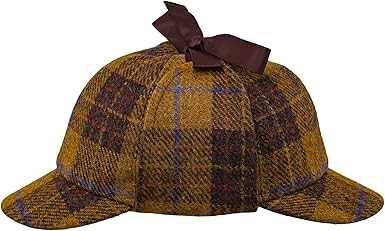Deerstalker hat amazon Clearance