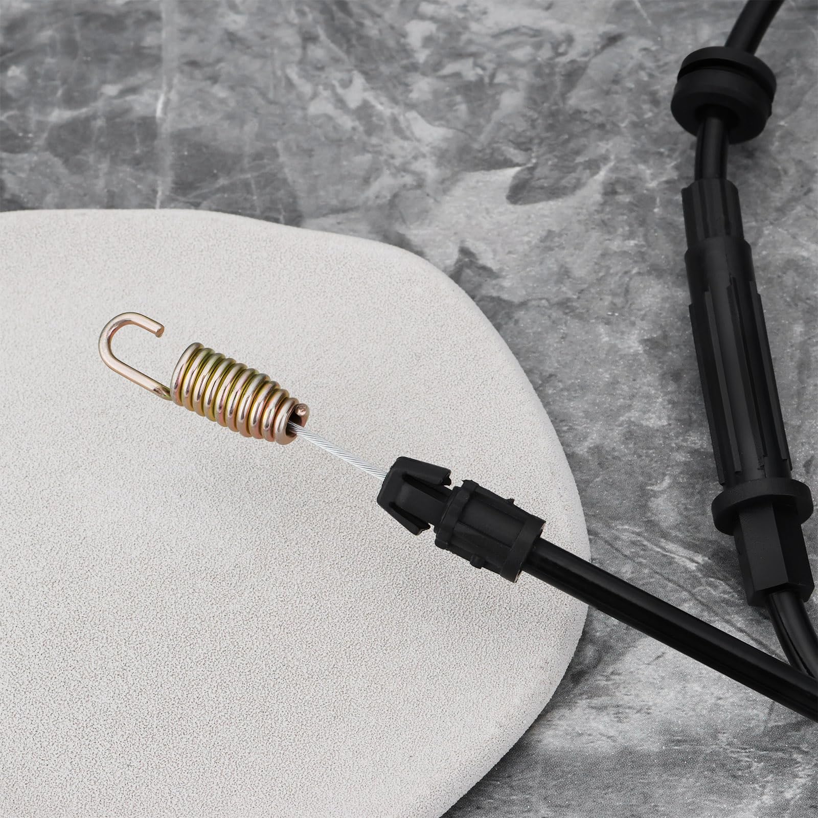 Create idea Câble d'embrayage de Tondeuse à Gazon 381030082 381030082/0 Compatible avec MOUNFT 44/140C 44TB300