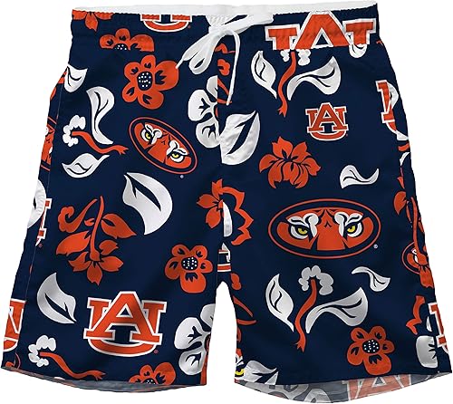 Wes and Willy Clemson Tigers para hombre
