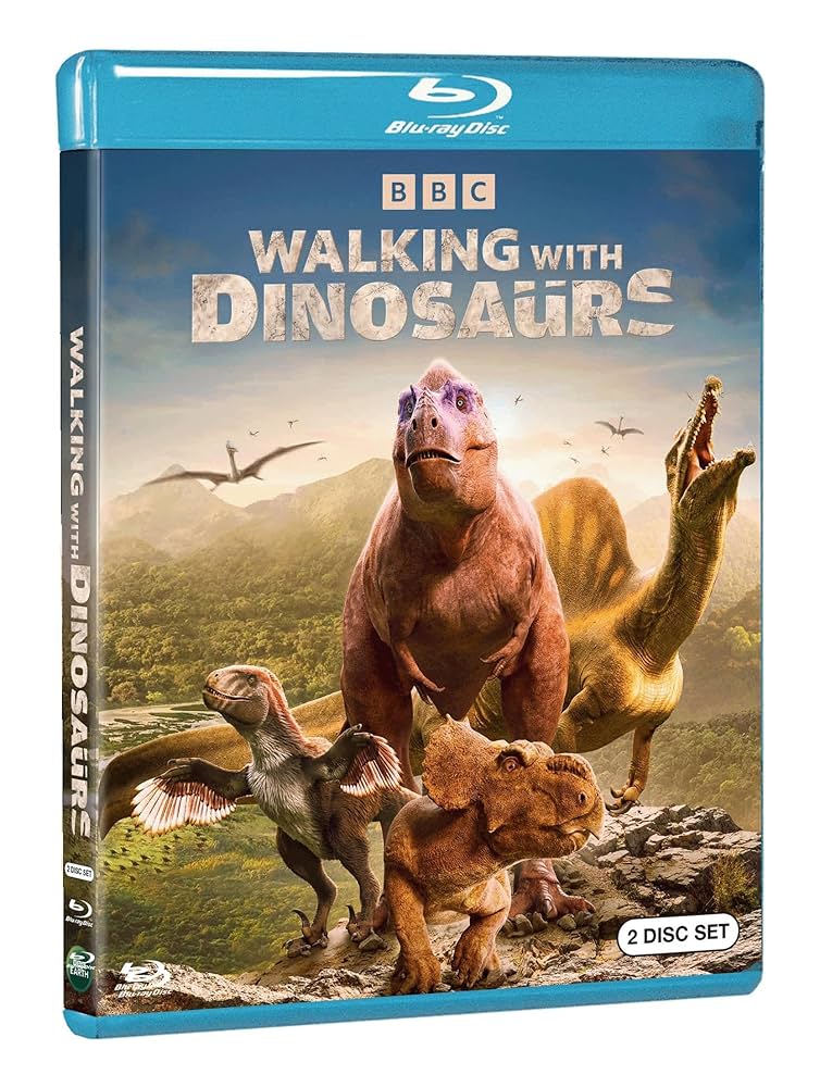 輸入盤 DVD Walking With Dinosaurs Special Walking with Dinosaurs - The Movie - John Leguizamo , Justin
