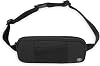 Gaiam Unisex Adult and Waist Pack, Black, Large US