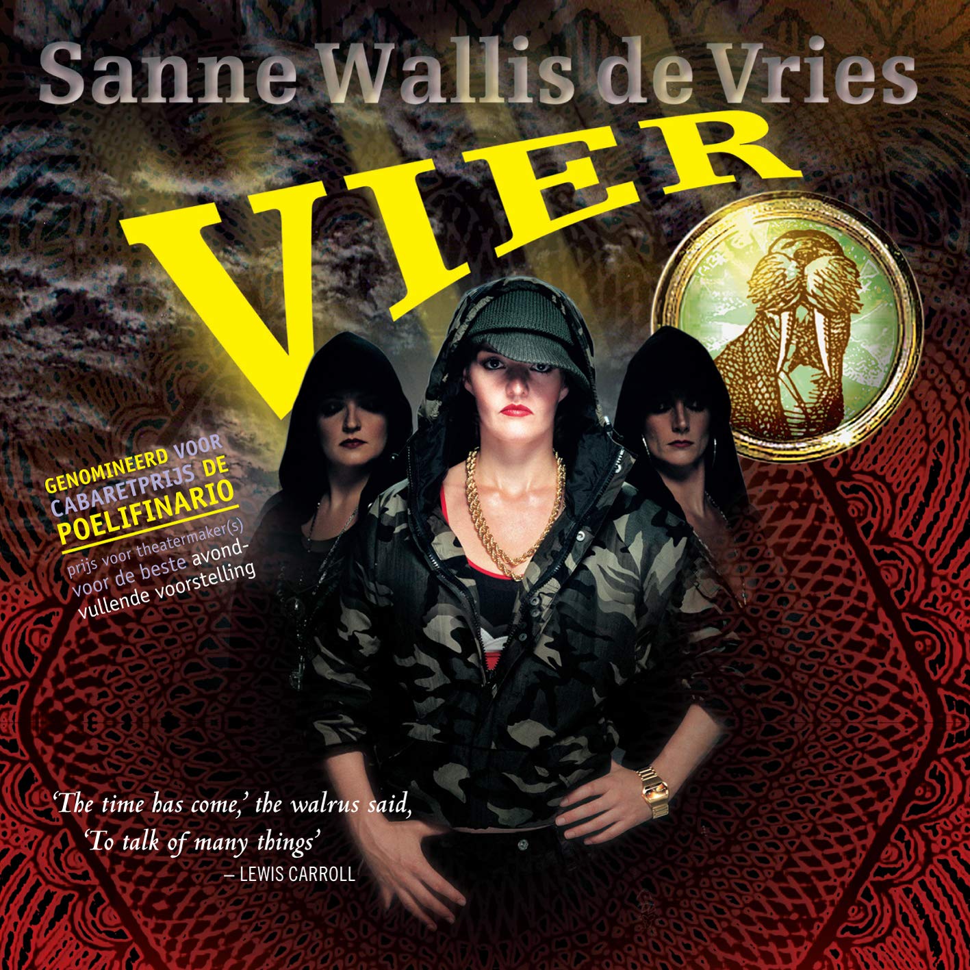 Sanne Wallis de Vries