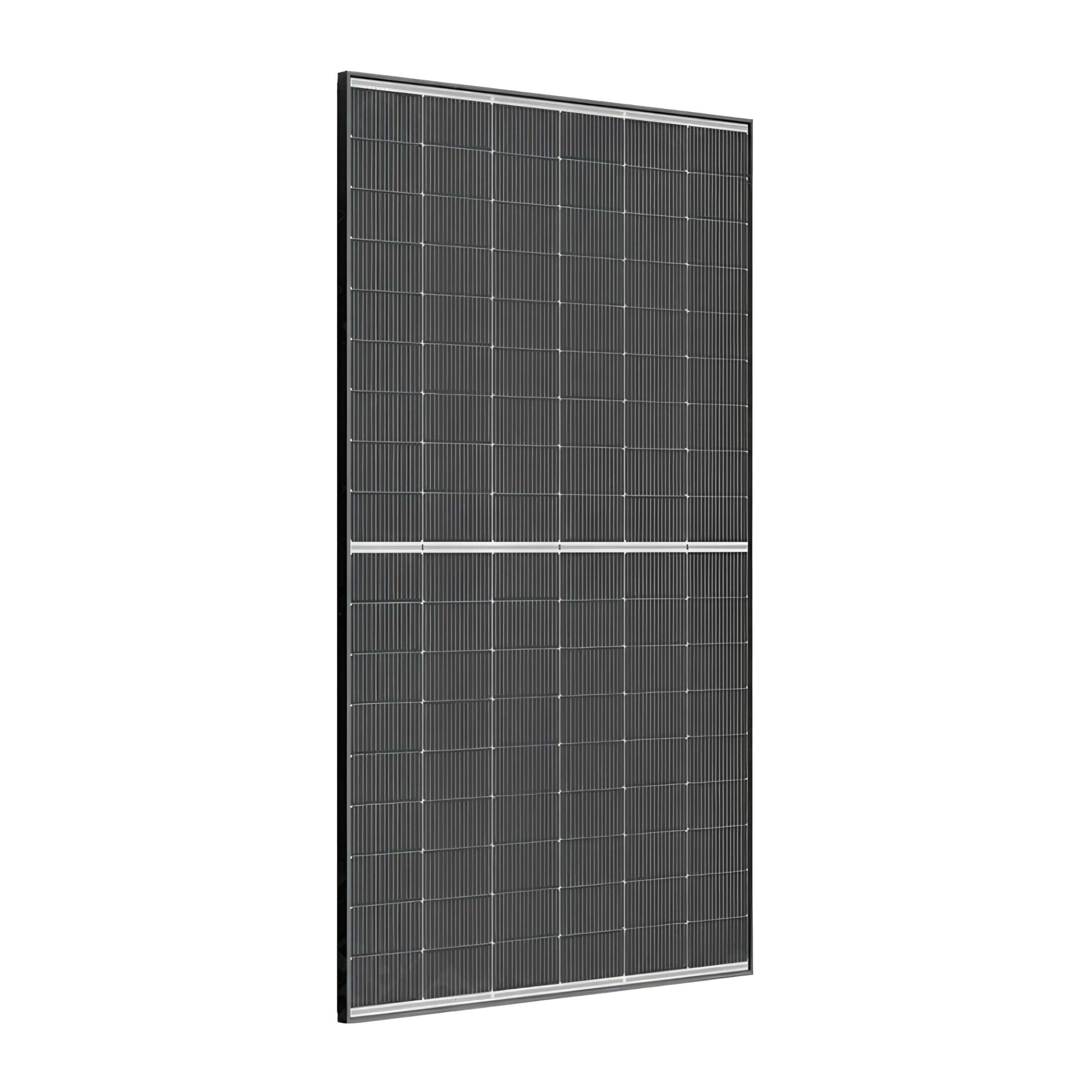 Kit Solaire 1000Wc TrinaSolar – 2 Panneaux Bifaciaux Bi-verre – Micro-onduleur Hoymiles HMS-1000W-2T Wi-Fi – Plug & Play