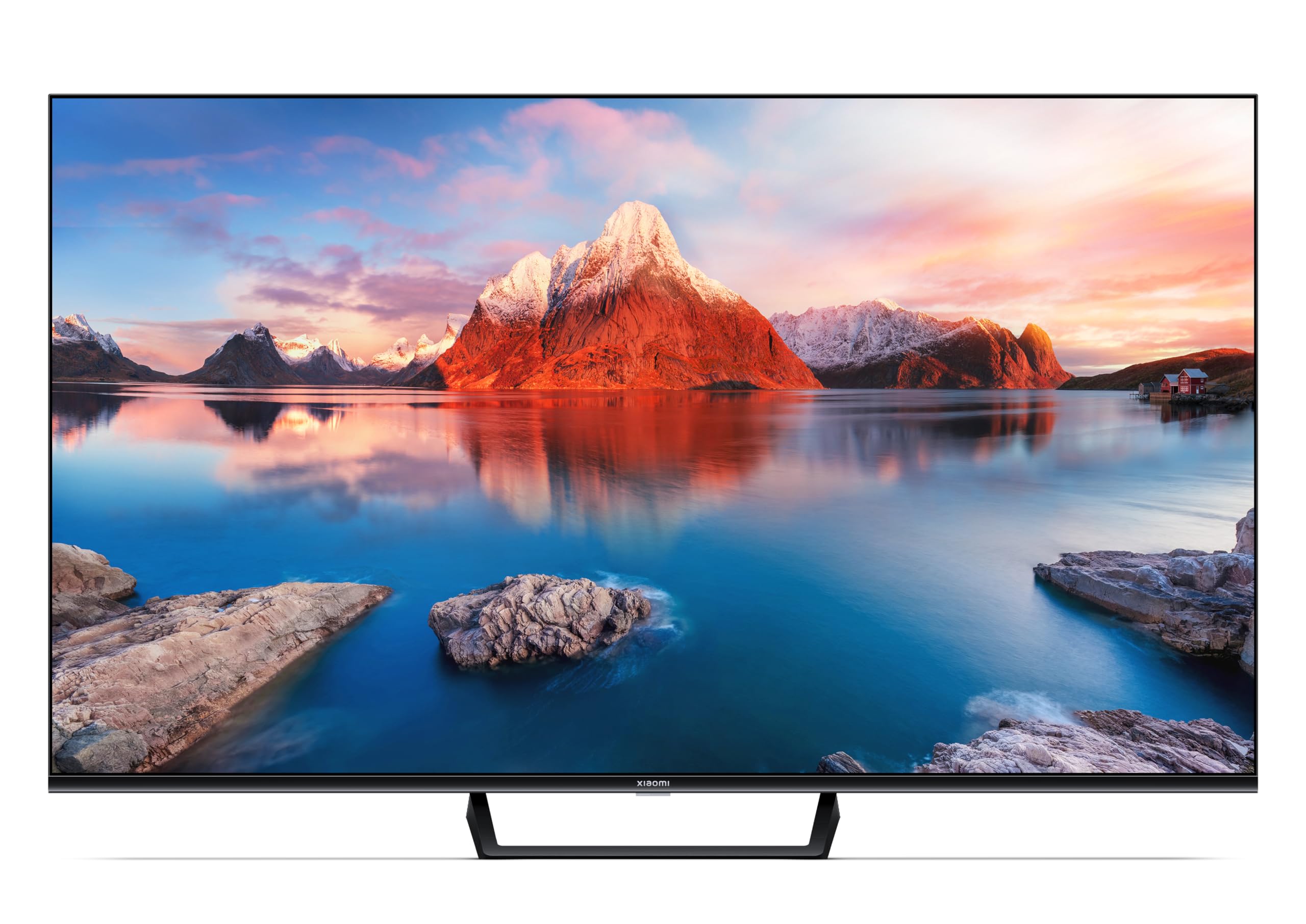 Xiaomi TV A Pro 55″: Uhd 4K Smart Android With Hands Free Google