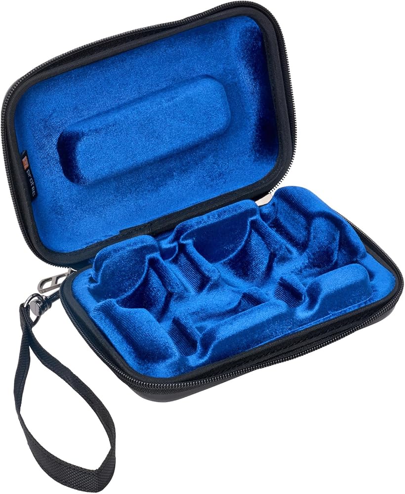 りんりん チューバ マウスピースとソフトケース りんりん チューバ