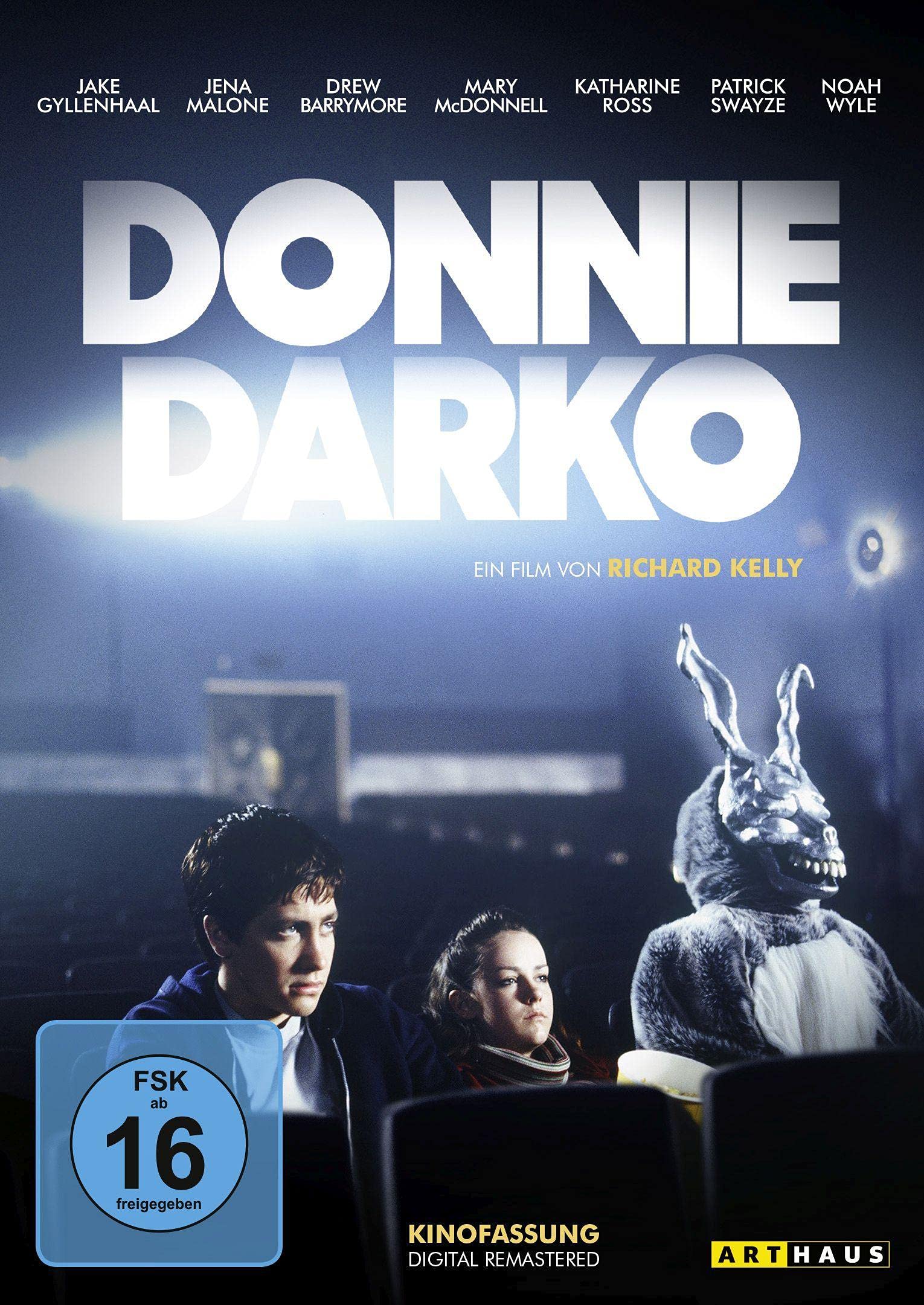 Donnie Darko DVD / Digital Remastered