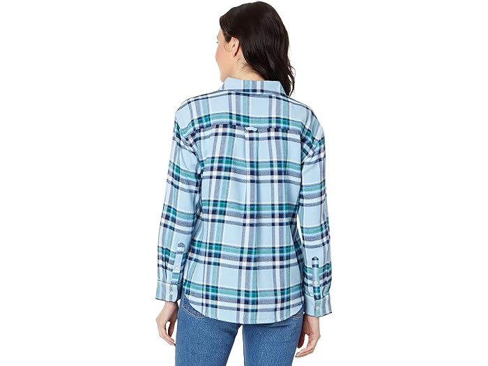 Flannel Button-Down - Image 1
